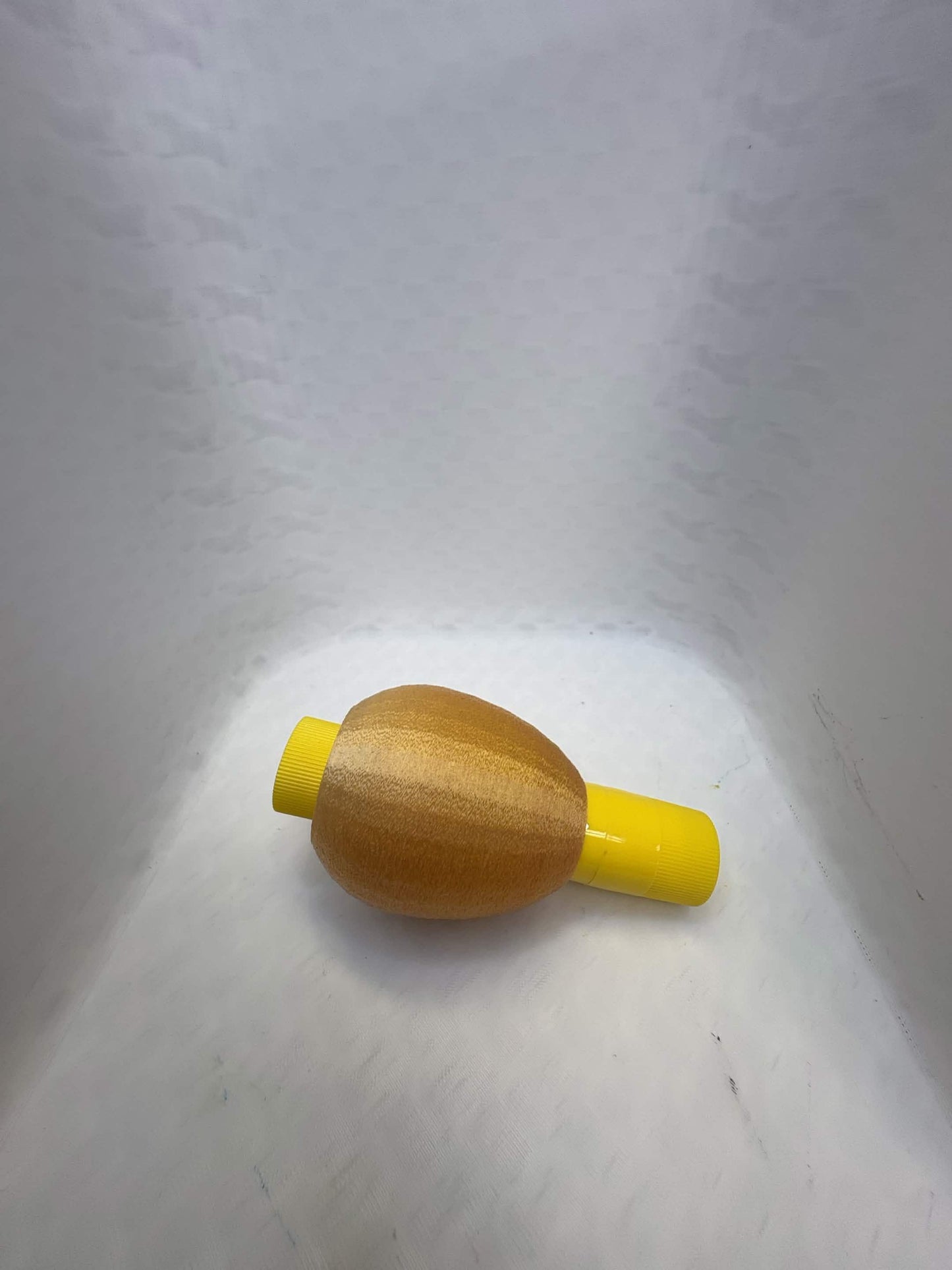 Kwik Stix Palm Grip Adapter | 3D Printed Paint Stick Aid for Fine Motor Skills