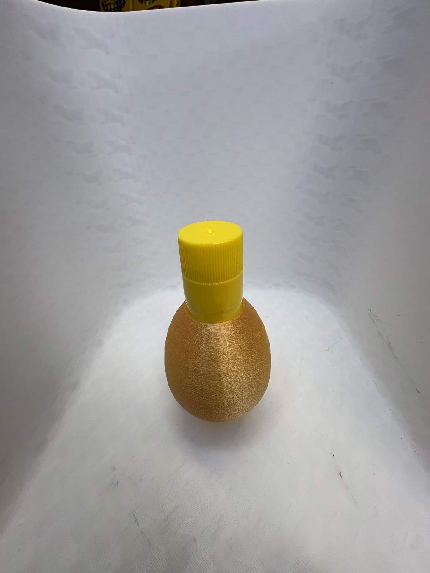 Kwik Stix Palm Grip Adapter | 3D Printed Paint Stick Aid for Fine Motor Skills